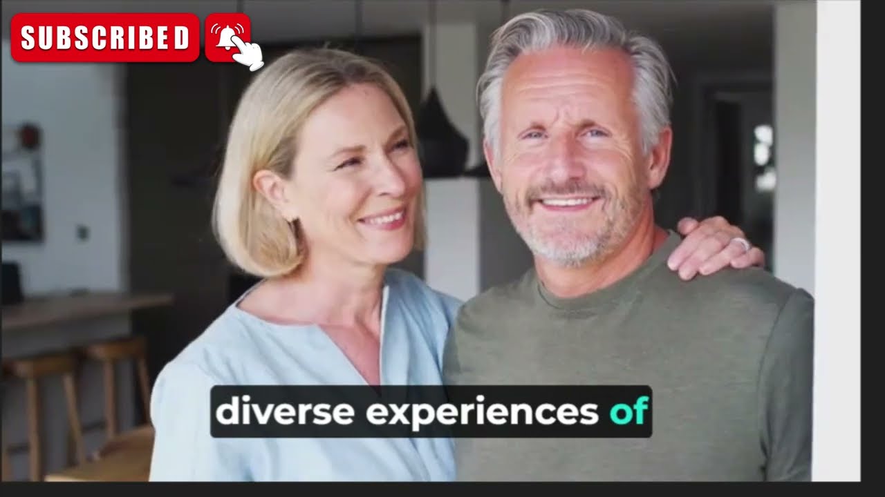 Can a 65 year old women be sexually active? - YouTube
