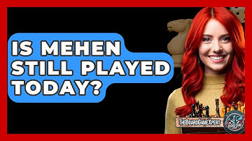 Is Mehen Still Played Today? - The Board Game Xpert