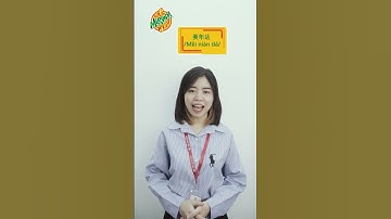 Đọc tên các thương hiệu nổi tiếng bằng tiếng Trung
