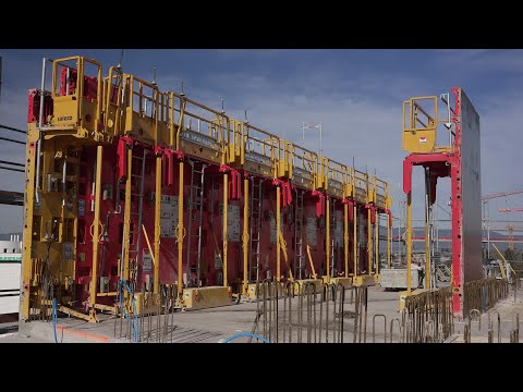Quartier Arbora dans le canton de Vaud en Suisse par Losinger Marazzi