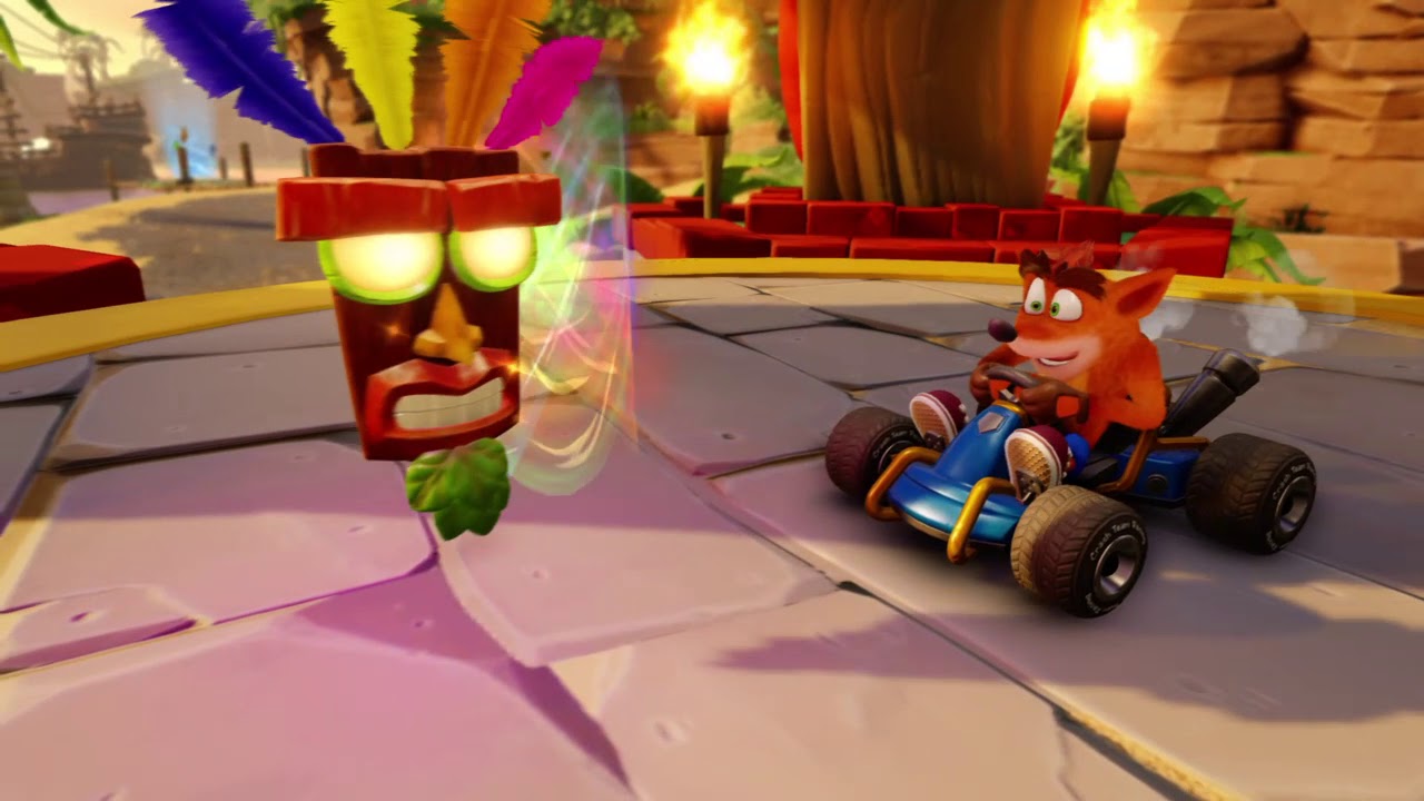 Crash™ Team Racing Nitro Fueled Playstation 4 Youtube