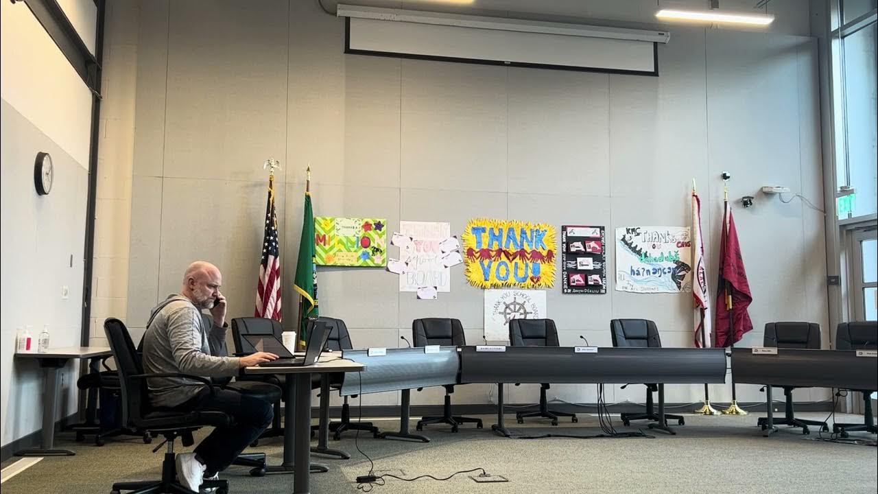 February 6, 2024 North Kitsap School District Special Meeting