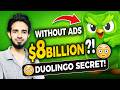 🦉Duolingo Marketing Case Study - Ads Illama Epadi $8B Valuation?