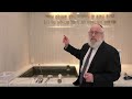 The Kosher Kitchen Lesson 6: Tevilas Keilim Part 3 (Trip to Dish Mikvah)