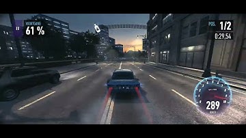 Playing Need For Speed No limits, on my smartphone Part 10 (race game)