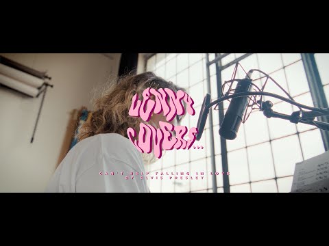 LENNY COVERS... // Can't Help Falling In Love (Elvis Presley Cover)