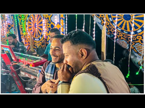 محمود سبايسي كل مالاقي اتنين حبيبه لااول مره على مسرح كروان الصعيد فى اسمنت والدنيا خرااااااب