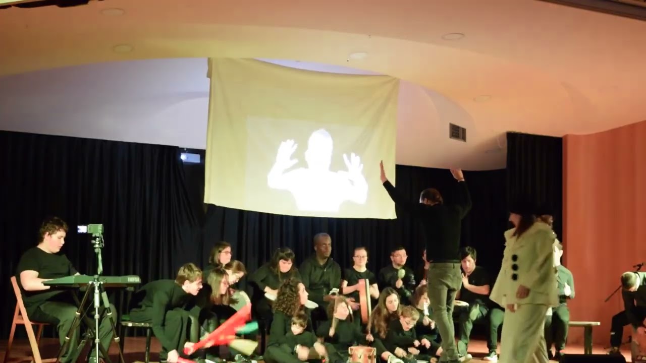 LA MAGIA DE LAS EMOCIONES 2023: sorpresa