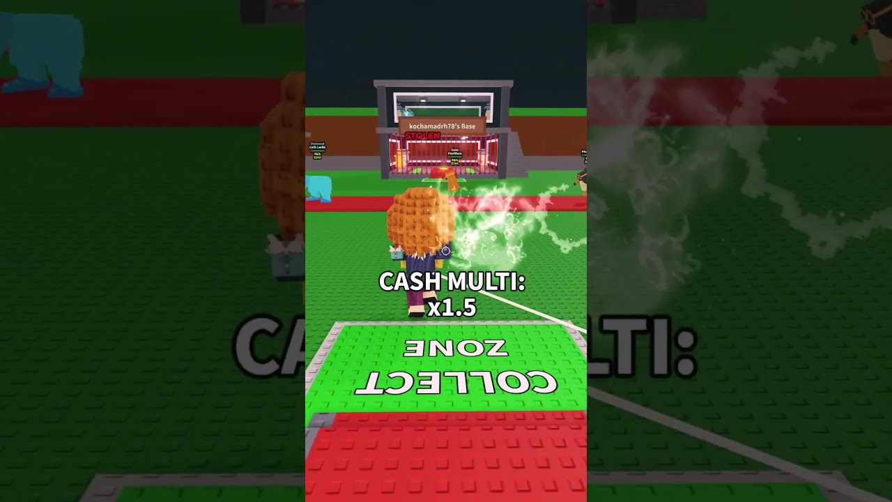 I Stole From A Poor Guy Steal Brainrot Shorts Roblox
