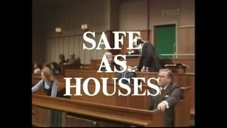 Crown Court - Safe as Houses (1977)