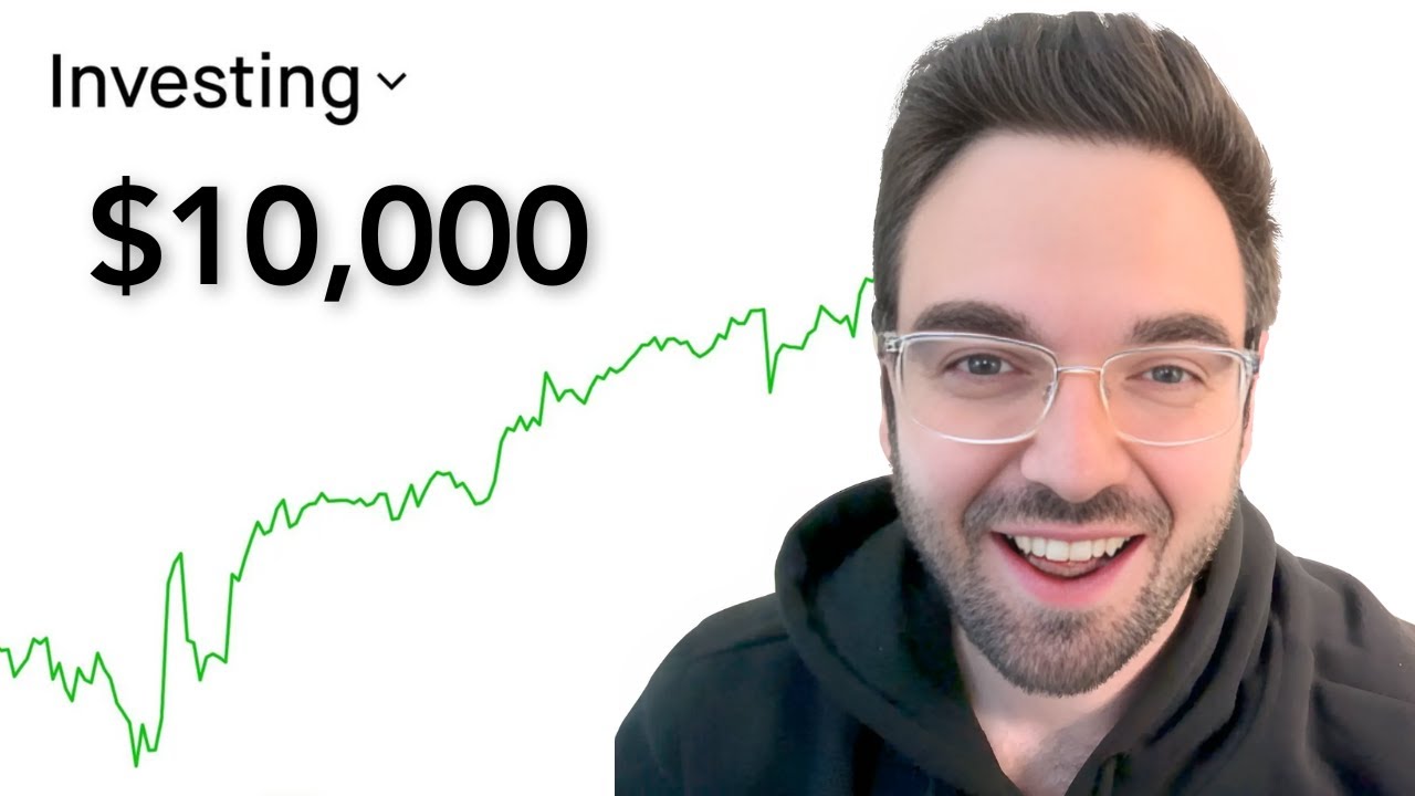 I Quit DoorDashing To Trade Stocks Full Time - YouTube