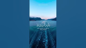 القرأن| سورة غافر |  #اكسبلور #viral