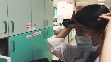 Remote Medical Support with M400 Smart Glasses