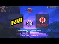 Natus Vincere vs. Nemiga Gaming - Dota 2 Champions League Season 7 | BO3 @4liver