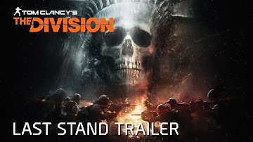 [PT] Tom Clancy’s The Division - Last Stand Trailer