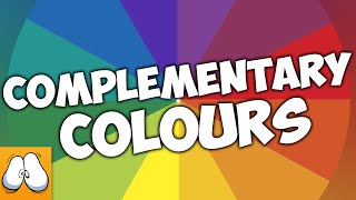 Complementary Colours In 5 Minutes