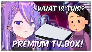 PS5 nya Moona Cuma Dipakai buat Nonton TV!
