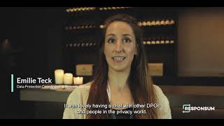 RESPONSUM's DPO Round Table Event at Winery Valke Vleug