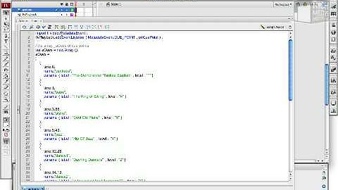 Adding Cue Points to Video with ActionScript 3