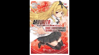 #10 ARIFURETA Vol. 10 Audio Book | Arifureta: From Commonplace to World's Strongest (Light Novel)