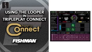 Using the Looper in TriplePlay Connect screenshot 2