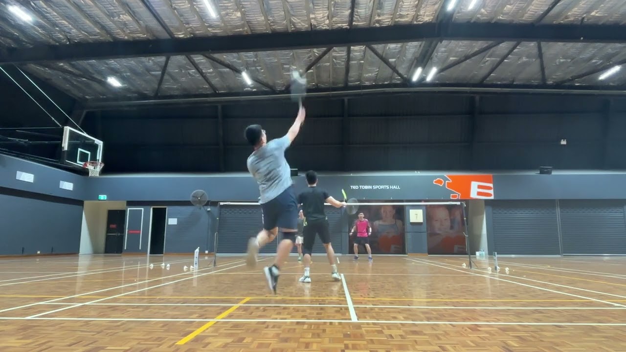 [Part 2] Beaton Park 19-04-2024