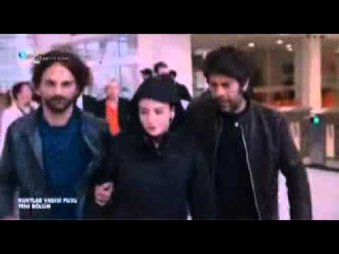 Ali buhara mete ve Esra şengünalp (Akif ve Aynura )عاكف واينورا