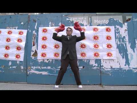 GUT PUNCH: opening