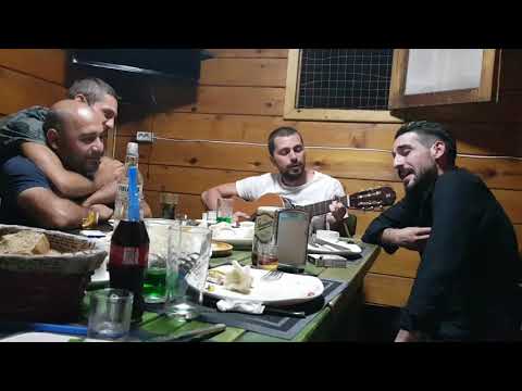 Saqartvelo Lamazo / საქართველო ლამაზო / Nikoloz Wiklauri / Песня до мурашек