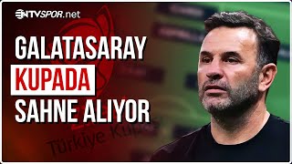 Galatasarayın İstanbulspor Karşısında Muhtemel 11I Ntv Spor