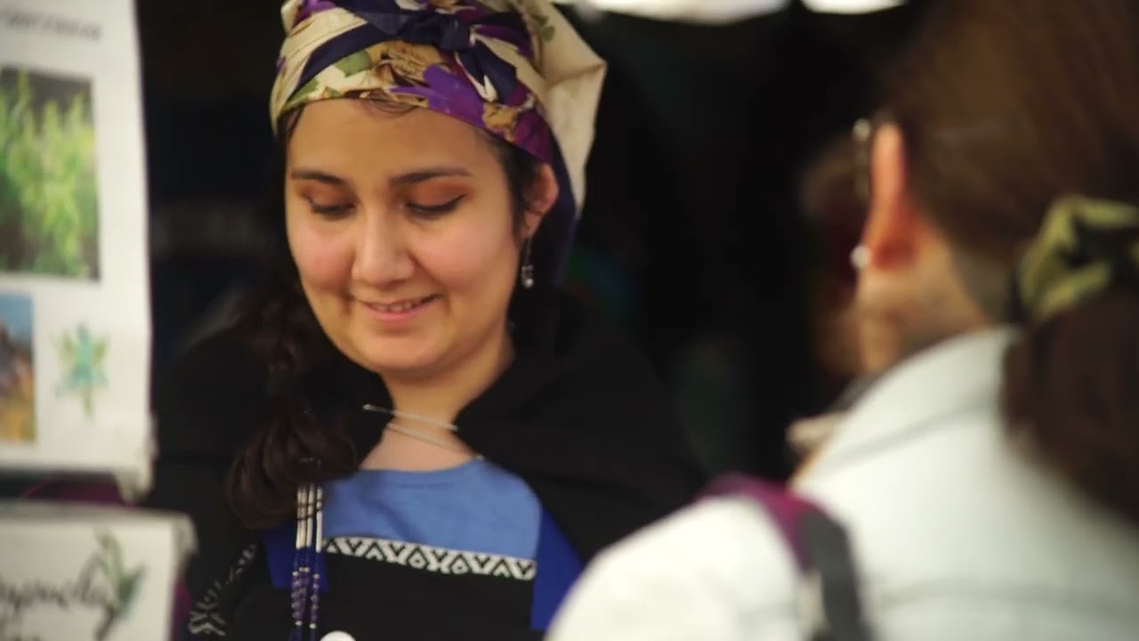 C. Ceremonial de Pueblos Originarios | Serie: Territorio de Cultura y Patrimonio en Peñalolén 2025