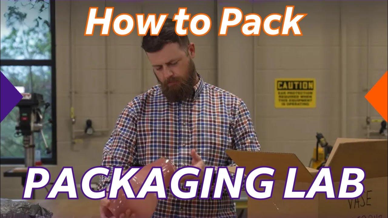 Protect your products with help from the FedEx Packaging Lab YouTube