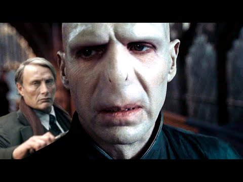 Video: Warum ist Grindelwald besser als Voldemort?