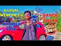 Illegal weapon  muqabla  street dancer 3d  dance cover  nishant nair  dance freax