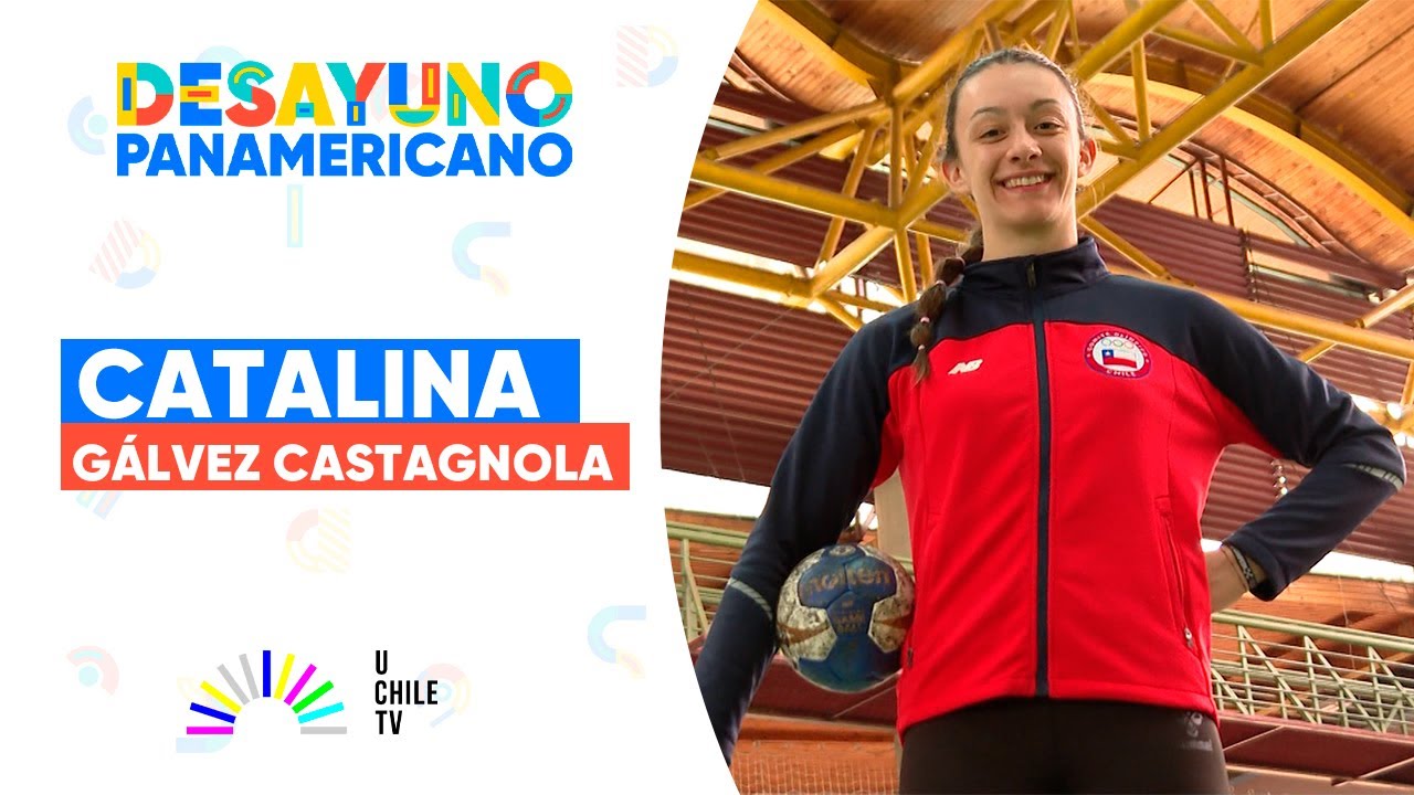 Desayuno Panamericano: Catalina Gálvez