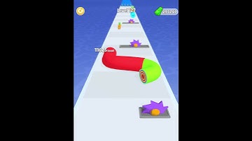 Layer Runner - All Levels Gameplay #shorts #games #viral
