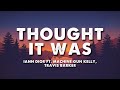 Iann Dior Thought It Was Lyrics Ft Machine Gun Kelly Travis Barker mp3