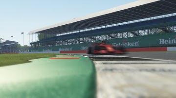 RSS Formula Hybrid 2020 | Silverstone 1:25.679 | Assetto Corsa