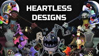 Original VS Final Mix - Review of Every Heartless in Kingdom Hearts II