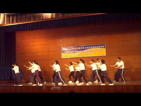 Luneta Park Tai Chi Club 24 perform at Chiang Kai ...