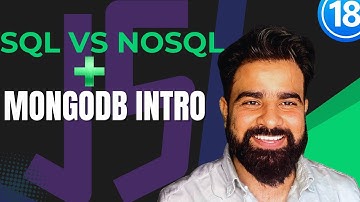 SQL vs NoSQL Explained + MongoDB Intro (2025 Full Guide)