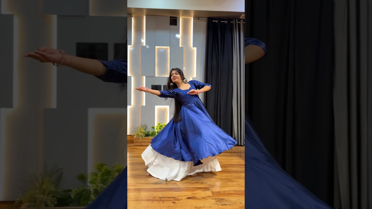 Bol Na Halke Halke | Semi Classical Dance | Bollywood Song | Trending Dance | DC ​⁠@anuradhajha_