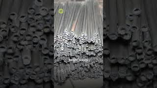 Amazing Badminton Racket Manufacturing Process! 😱🏸