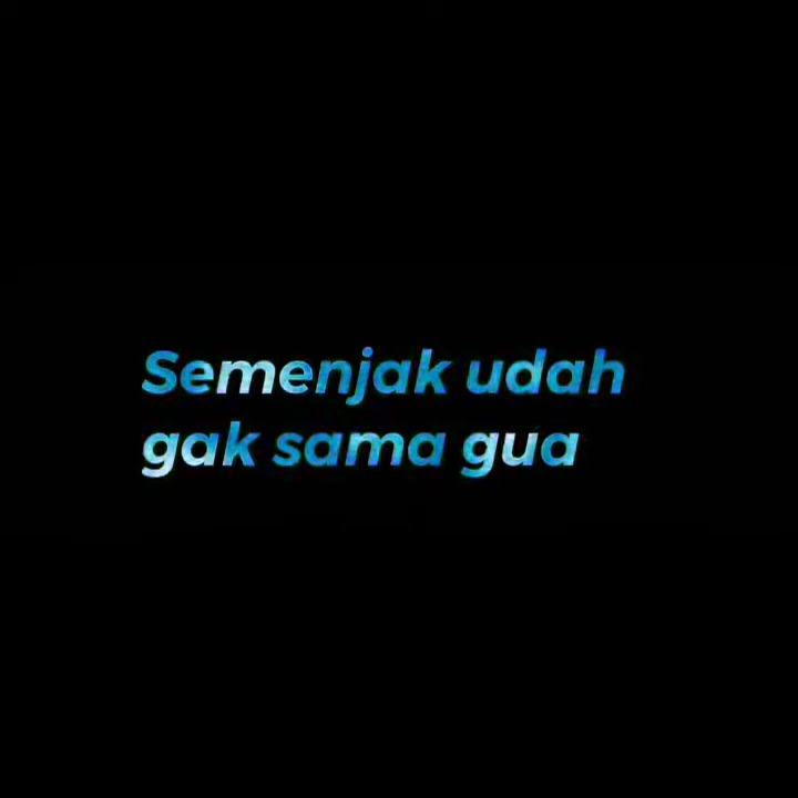 Mentahan kata kata sindiran buat mantan || SLOWMOTION