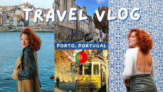 PORTO, PORTUGAL VLOG | 5 Days in Porto (What to Eat, See and Do in 2024)