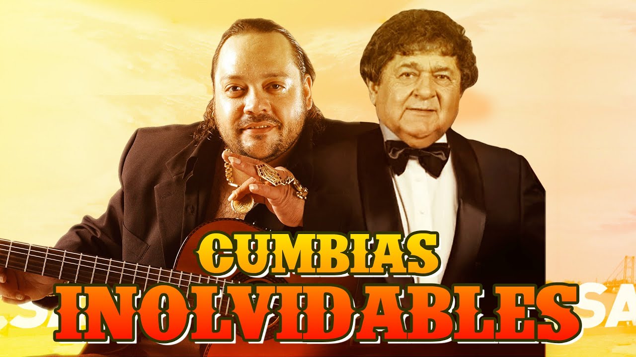 CUMBIAS INOLVIDABLES #3 - Los Palmeras, Leo Mattioli