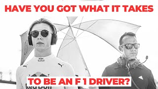Have you got what it takes to be an F1 driver? - Mental Resilience |  #TRDCSHOW S7 E29 Enzo Mucci The Truth About Getting To F1 Trdcshow S7 E18 Enzo Mucci