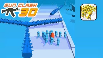 Gun Clash 3d Gameplay Walkthrough Part-12