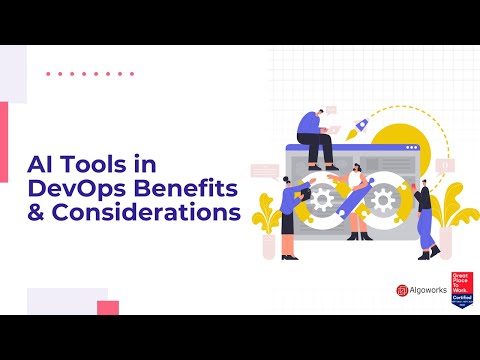 How to Harness AI in DevOps | Artificial Intelligence in DevOps