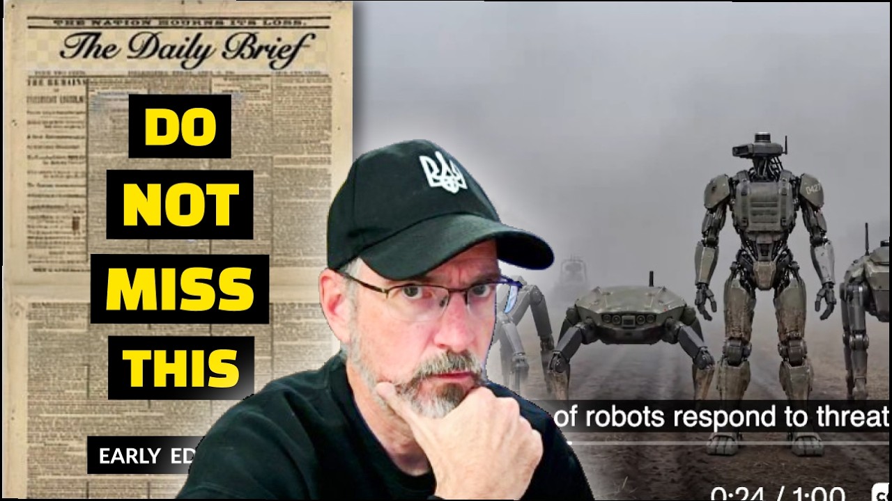 Simply MIND BLOWING Context about the War Today